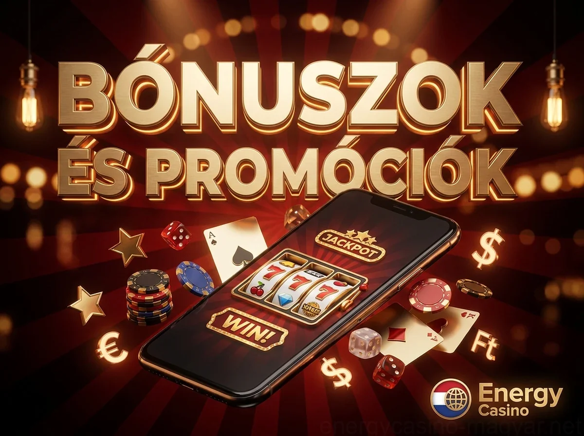 Bónuszok és Promóciók